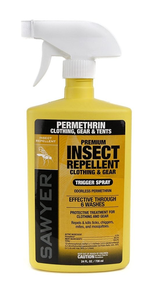 natural mosquito repellent