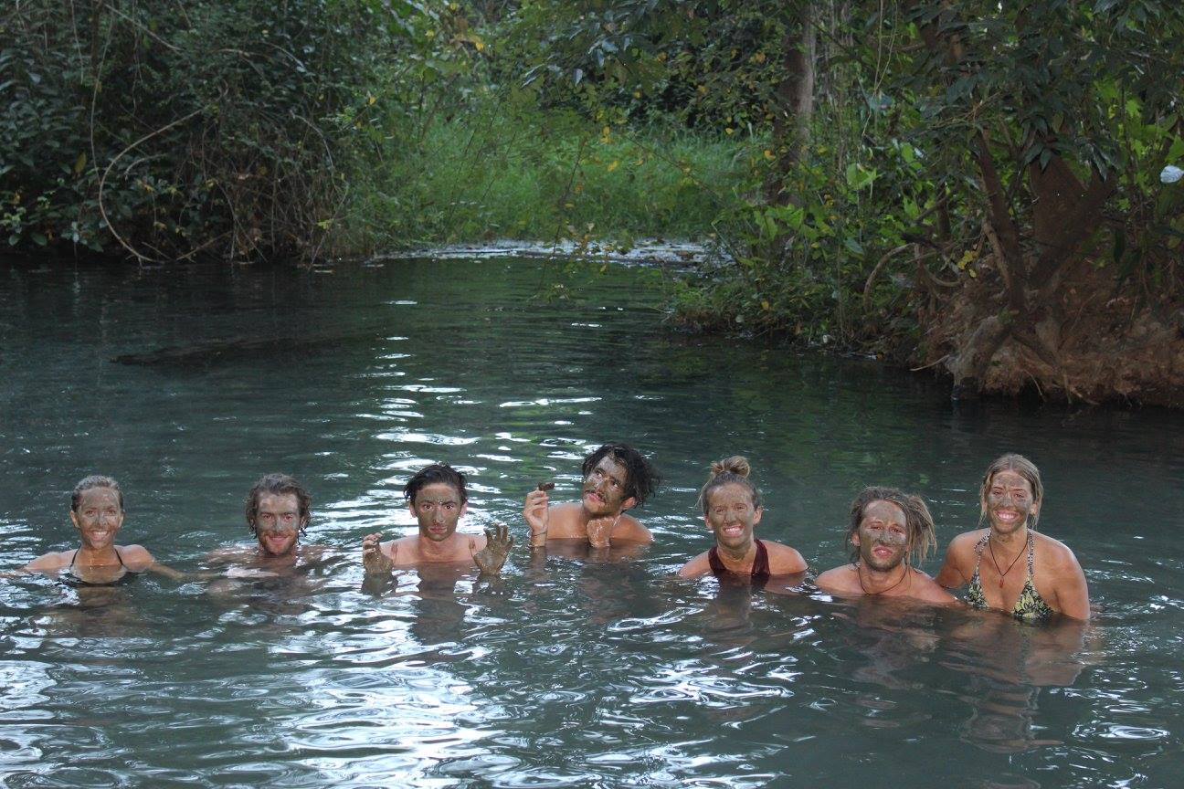 things to do in pai hotsprings