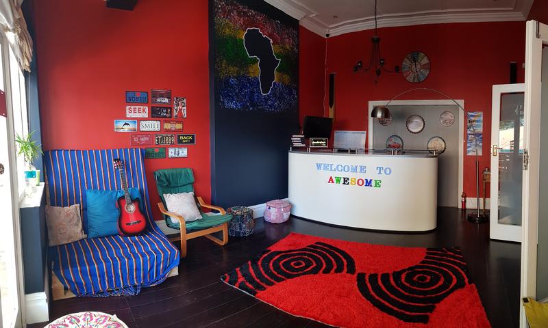 Awesome Backpackers Best Hostel for Digital Nomads in Cape Town