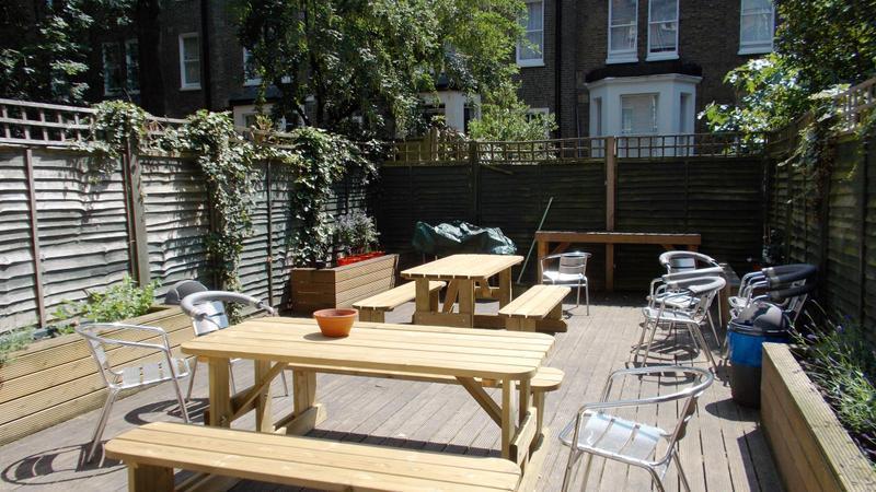 Another Top Hostel in London for Working Travellers - Barmy Badger Backpackers