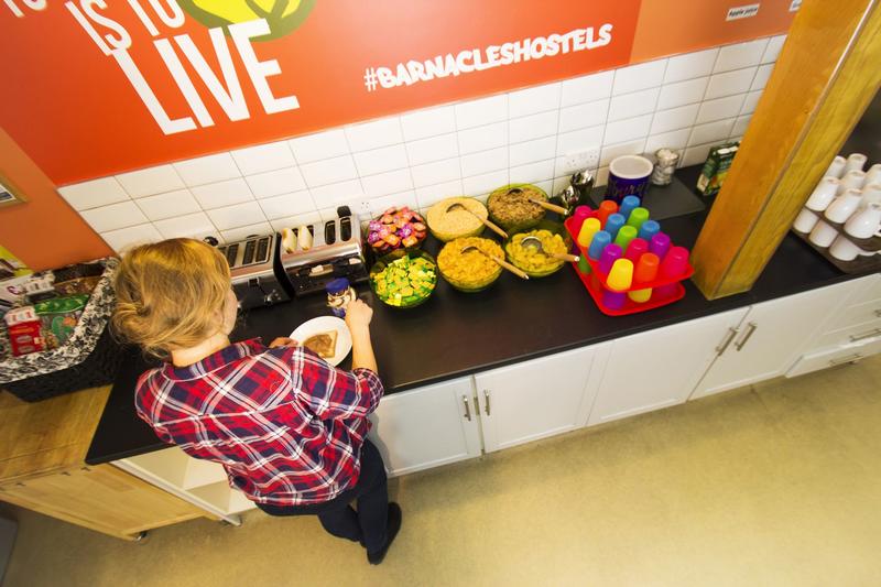 Barnacles Temple Bar House best hostels in Dublin