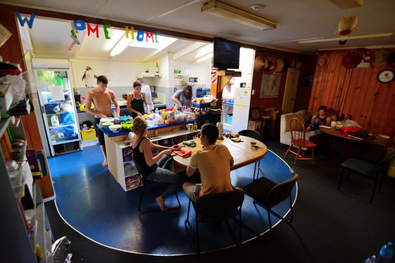 Borders Beyond best hostels in Auckland