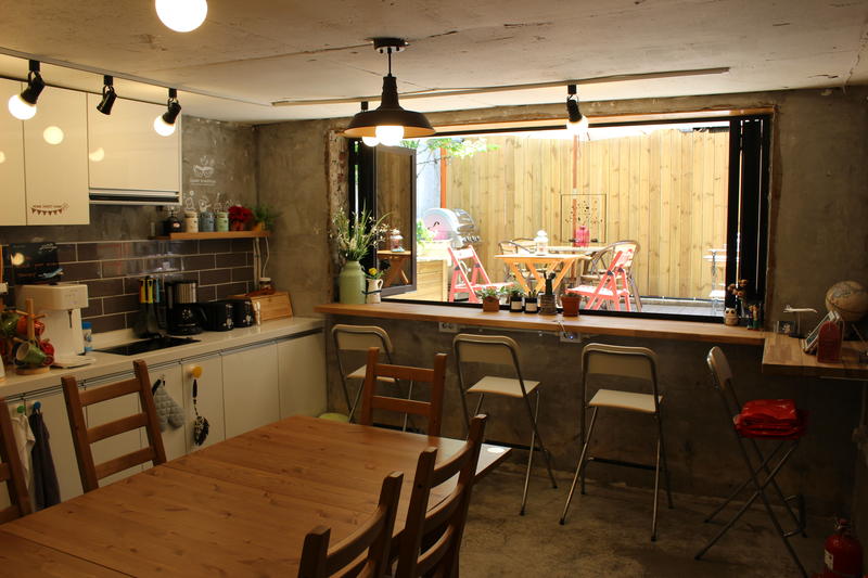 Bunk Guest House best hostels in Seoul