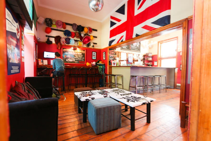 Cape Town Backpackers Best Hostels in Cape Town