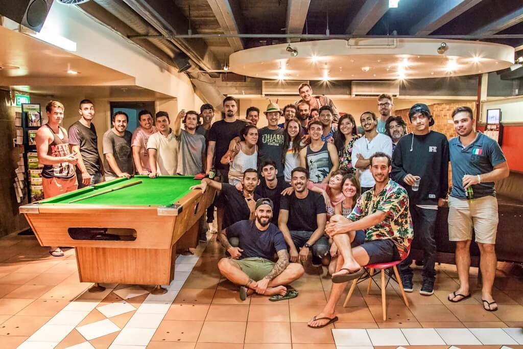 Choice Backpackers