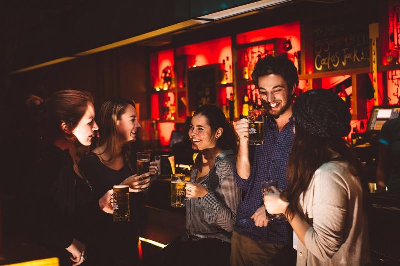 Best Party Hostel in London - Clink78