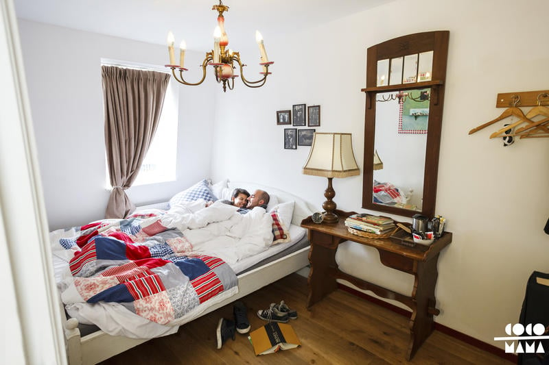 Best Hostels for Couples in Amsterdam #1 - Cocomama