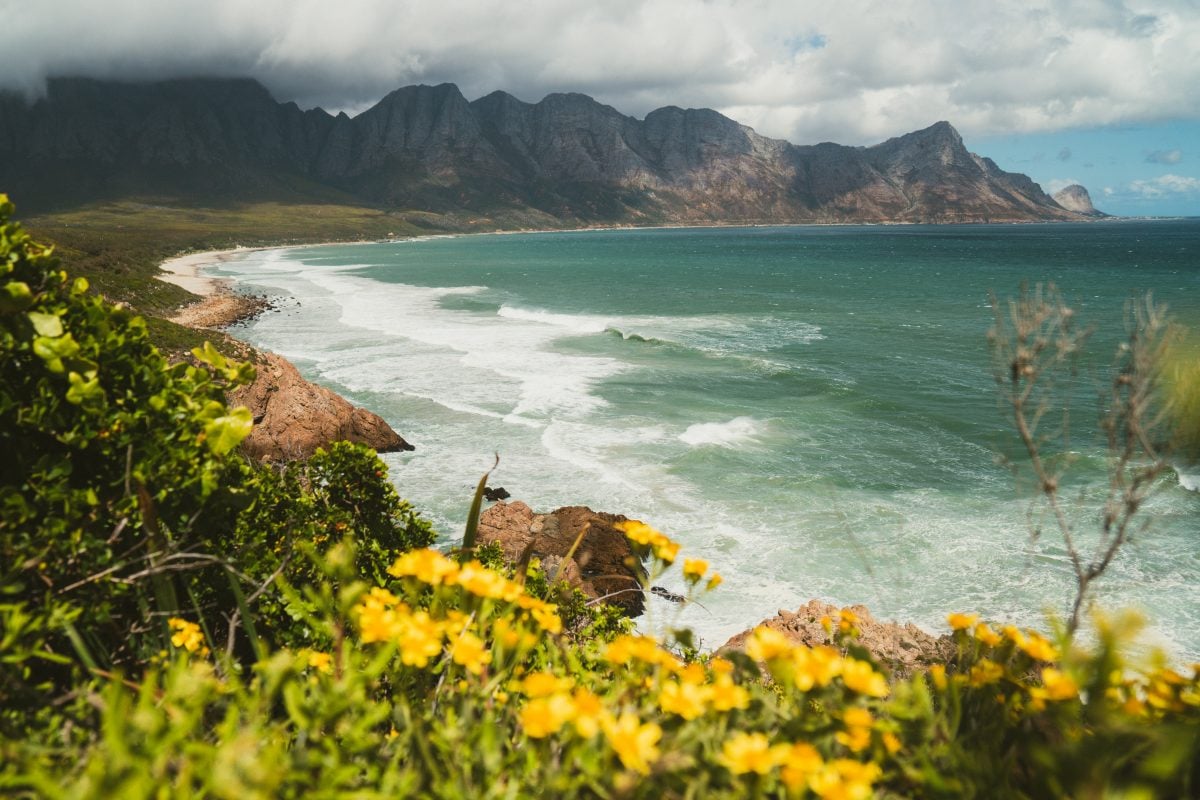 Garden Route detour backpacking South Africa