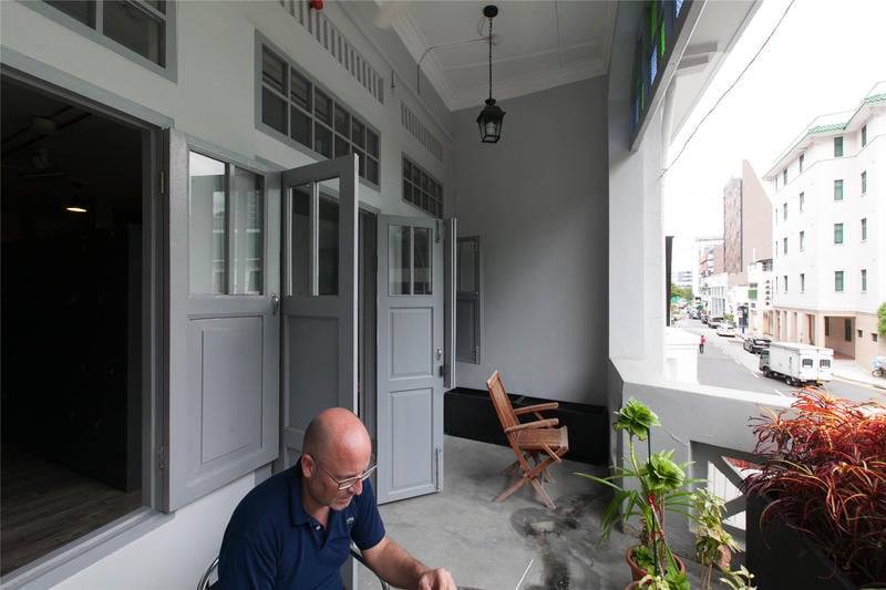 Fisher BnB best hostels in Singapore