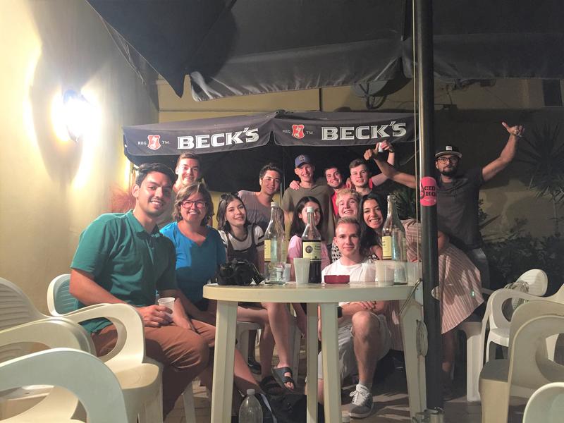 Freedom Traveller best hostels in Rome