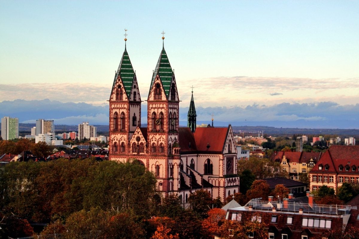 backpacking freiburg