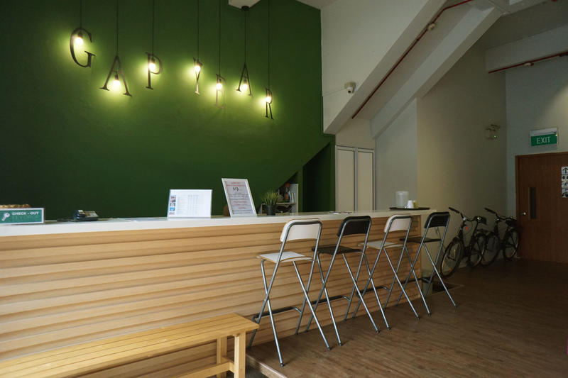 Gap Year Hostel best hostels in Singapore
