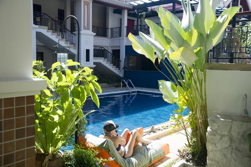 Glur Chiang Mai Hostel ist eines der coolsten Hostels in Chiang Mai