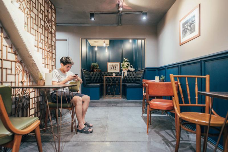 Good’ uck Hostel at Silom Bangkok