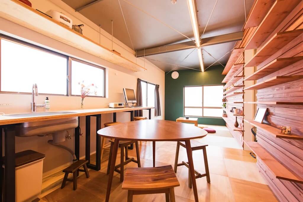 GrapeHouse Koenji - Hostel