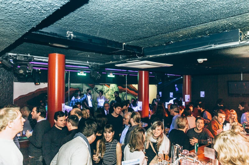 The Best Clubs in Amsterdam for a 24/7 Party - Hostelworld Travel Blog