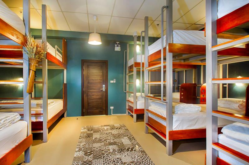 Hom Hostel & Cooking Club best hostel in Bangkok