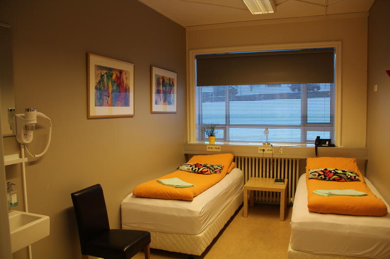 Hostel B47 best hostels in Reykjavik