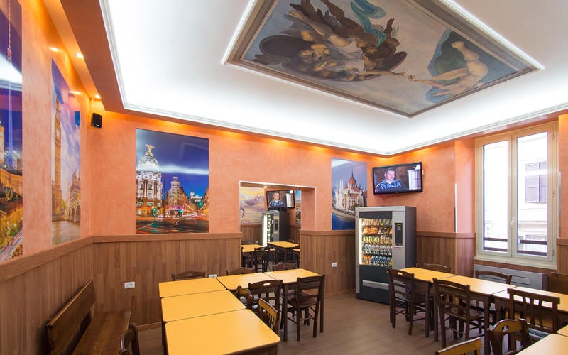 Hotel Alessandro Downtown best hostels in Rome