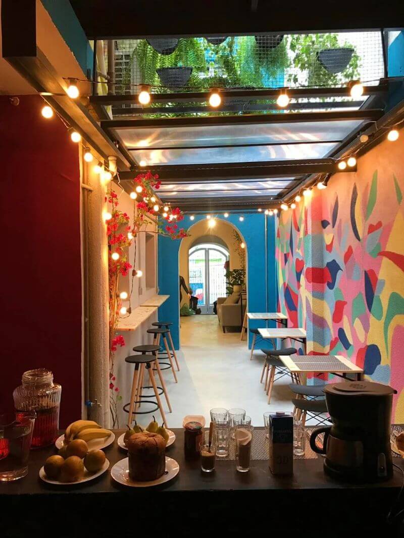 Imagina Hostel brazil
