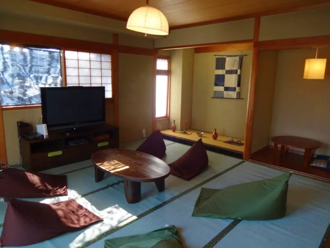 Khaosan Kyoto Guest House