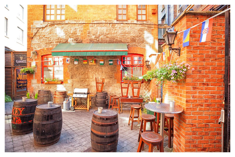 Kinlay House best hostels in Dublin