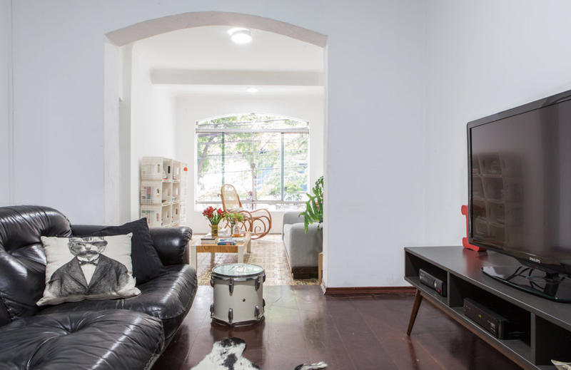 Lobo Urban Stay best hostels in Sao Paulo