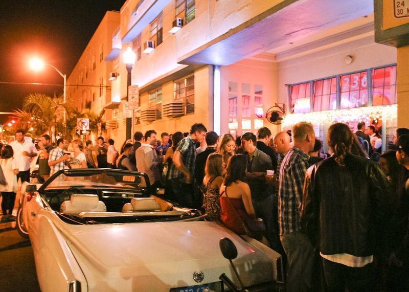 Miami Beach International Best Hostels in Miami