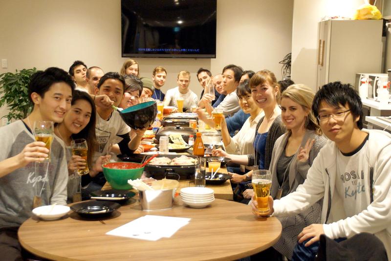 Mosaic Hostel Kyoto best hostels in Kyoto