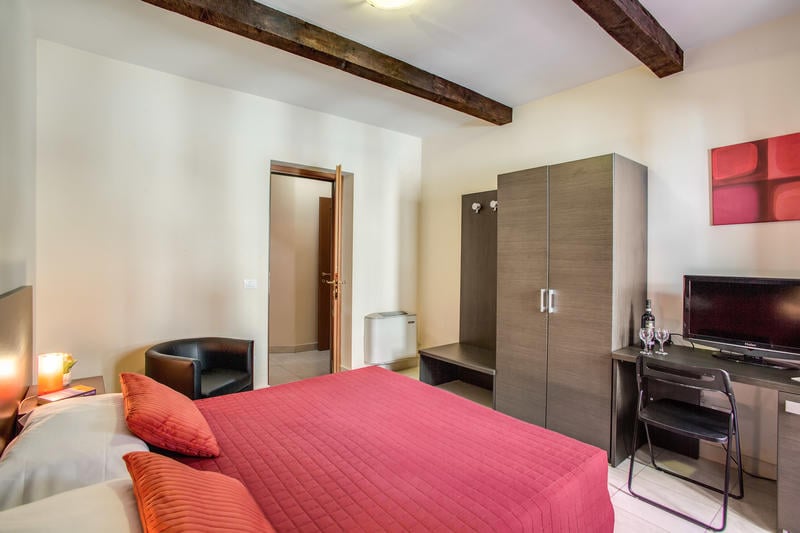 Mosaic Hostel best hostels in Rome