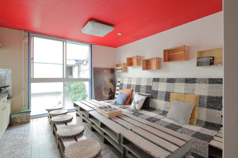 Music Uni Street Backpackers Hostel best hostels in Osaka