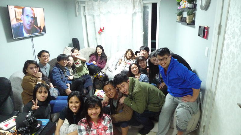 NG House best hostels in Seoul