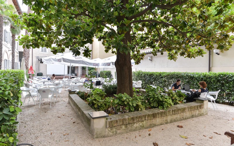 Orsa Maggiore best hostels in Rome