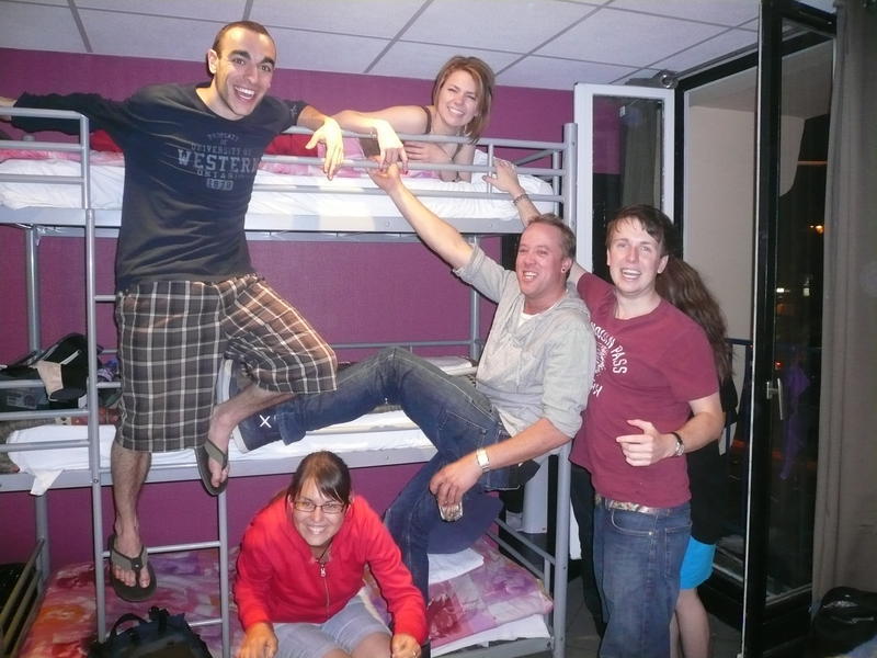 Best Cheap Hostel in Paris #3 - Peace & Love