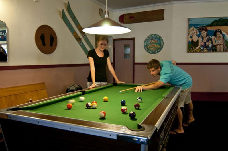 Queenstreet Backpackers best hostels in Auckland