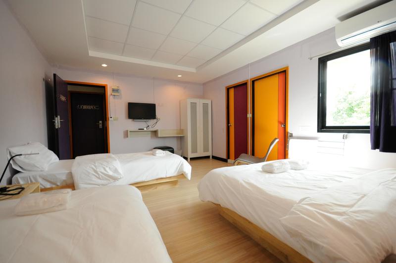 ROOM@Vipa - best hostel in Bangkok