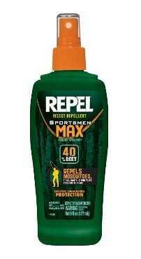 Mosquito Repellent Spray with 40% DEET