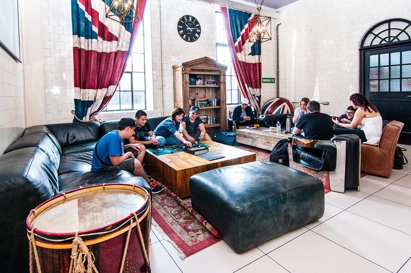 Rest Up best cheap hostel in London
