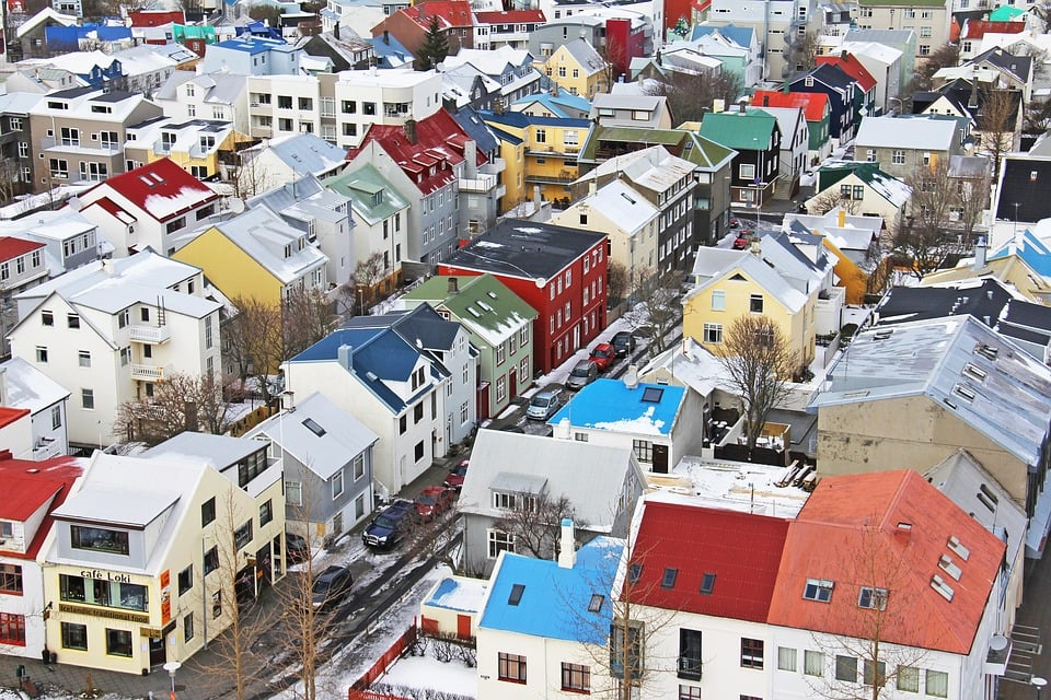 Best Cities in Europe - Reykjavik