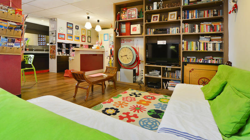 River City Inn best hostels in Singapore