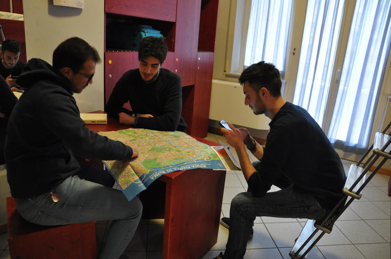 Roma Scout Center best hostels in Rome