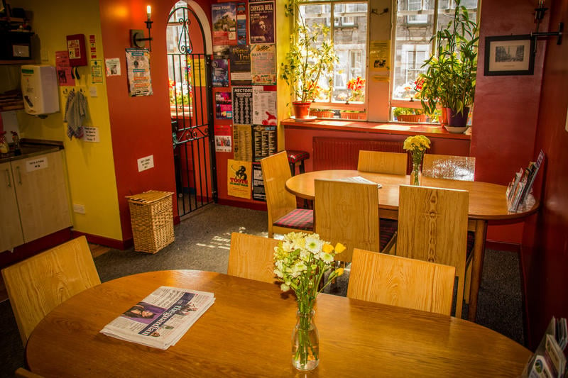 Royal Mile Backpackers Best Hostel in Edinburgh