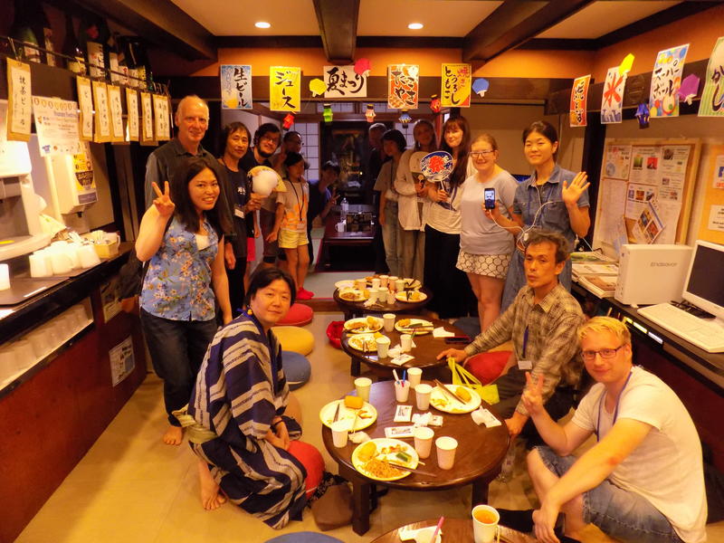 Ryokan & Hostel Wasabi Kyoto Soba best hostels in Kyoto