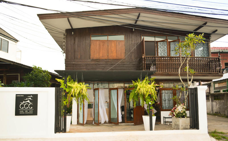 Samsibsan Hostel best hostels in Chiang Mai