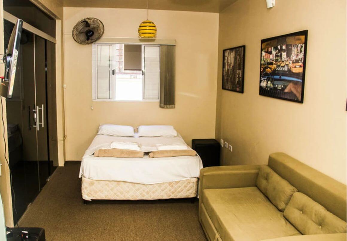 Sao Paulo Global Hostel