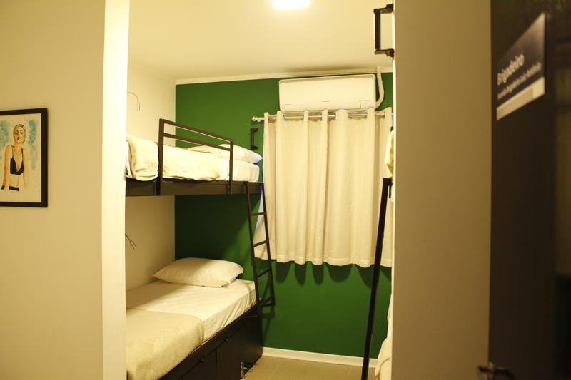 Sao Paulo Hostel Club best hostels in Sao Paulo