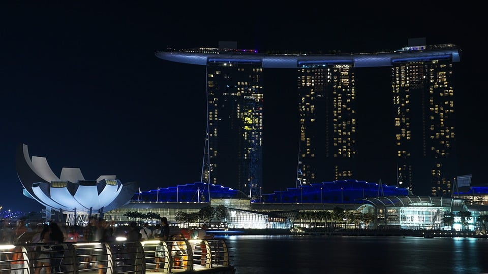 Best Hostel in Singapore