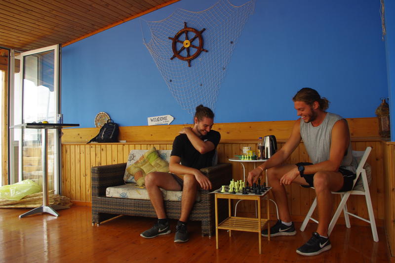 Small Funny World Best Hostels in Athens