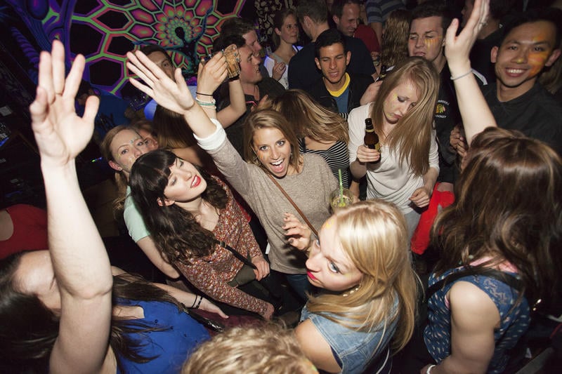 The Best Clubs in Amsterdam for a 24/7 Party - Hostelworld Travel Blog