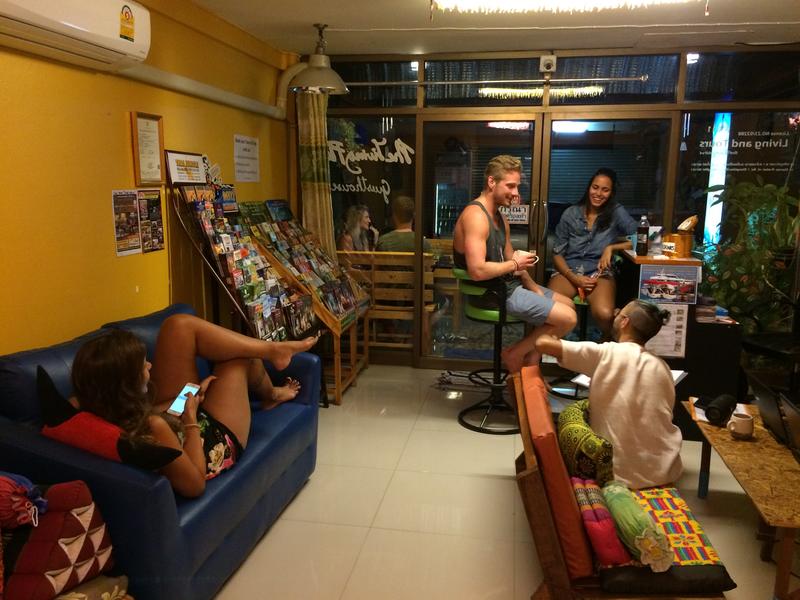 The Living Place 2 best hostels in Chiang Mai